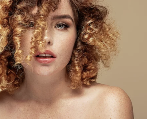 prodotti specifici per capelli ricci